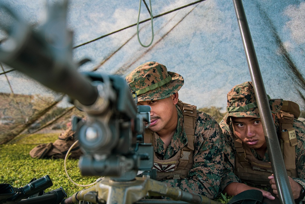 Marine Corps Combat Readiness Evaluation