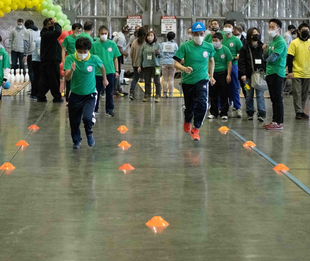 Misawa Special Olympics 2022