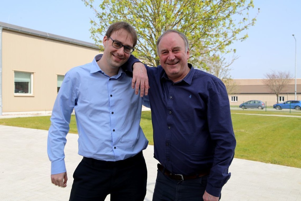 Benelux Family Legacy