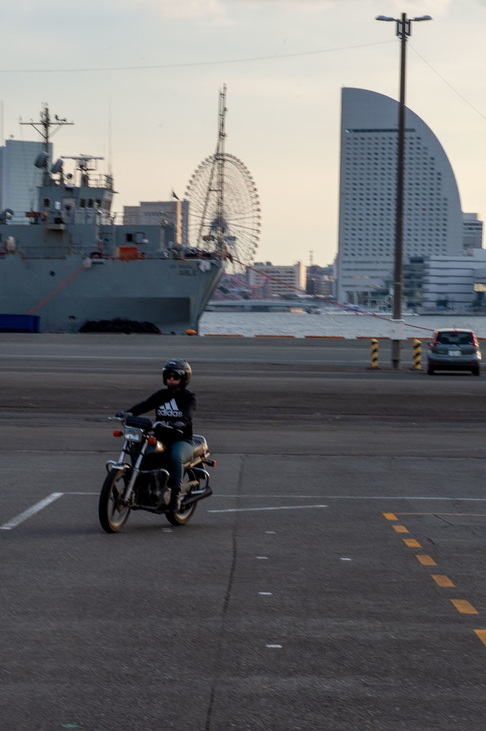 Sharing a Passion for the Iron Horse