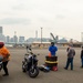 Sharing a Passion for the Iron Horse
