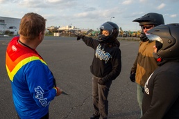 Sharing a Passion for the Iron Horse