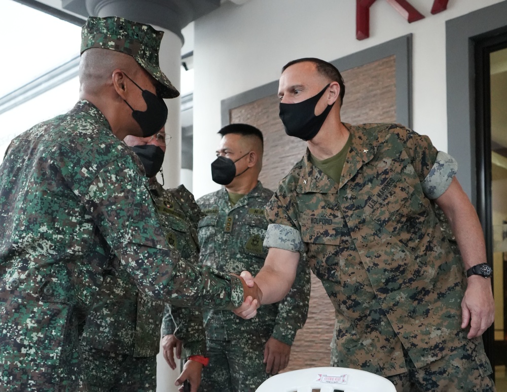 Activation Ceremony | Balikatan 22