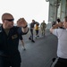 USS Hershel "Woody" Williams (ESB 4) Conducts Security Reaction Force Training