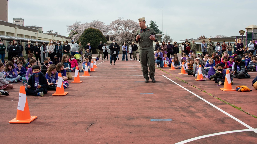 Month of the Military Child
