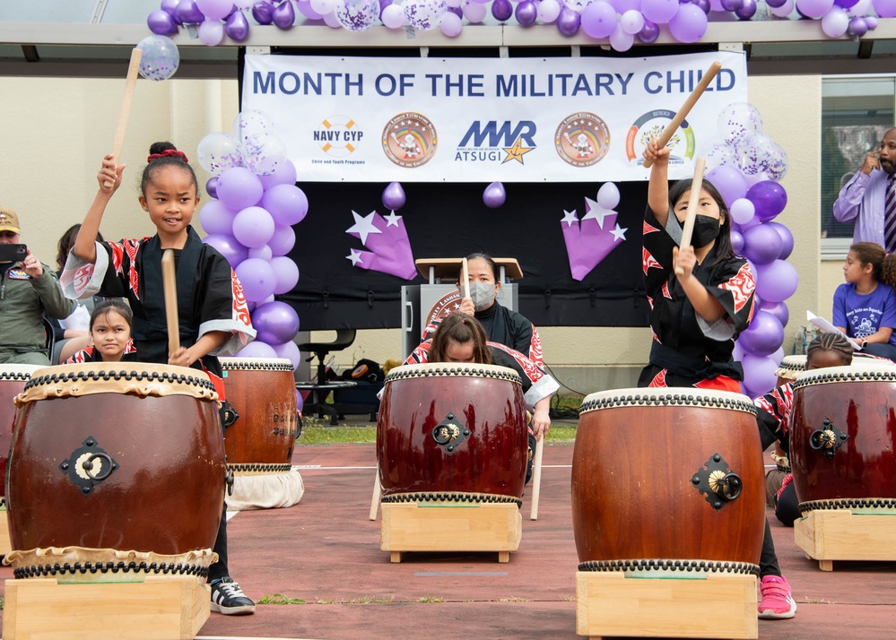 Month of the Military Child