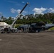 Balikatan 22 - MC-130J Commando II Engine Repair