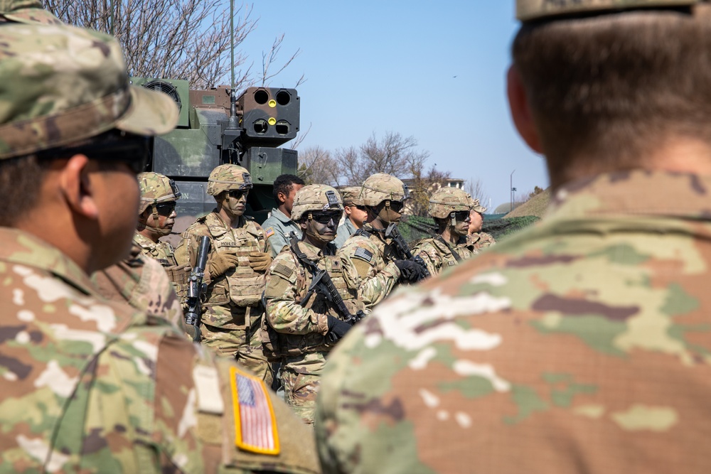 DVIDS - Images - NATO Forces Come Together For Weapons Static Display ...