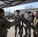 NATO Forces Come Together For Weapons Static Display