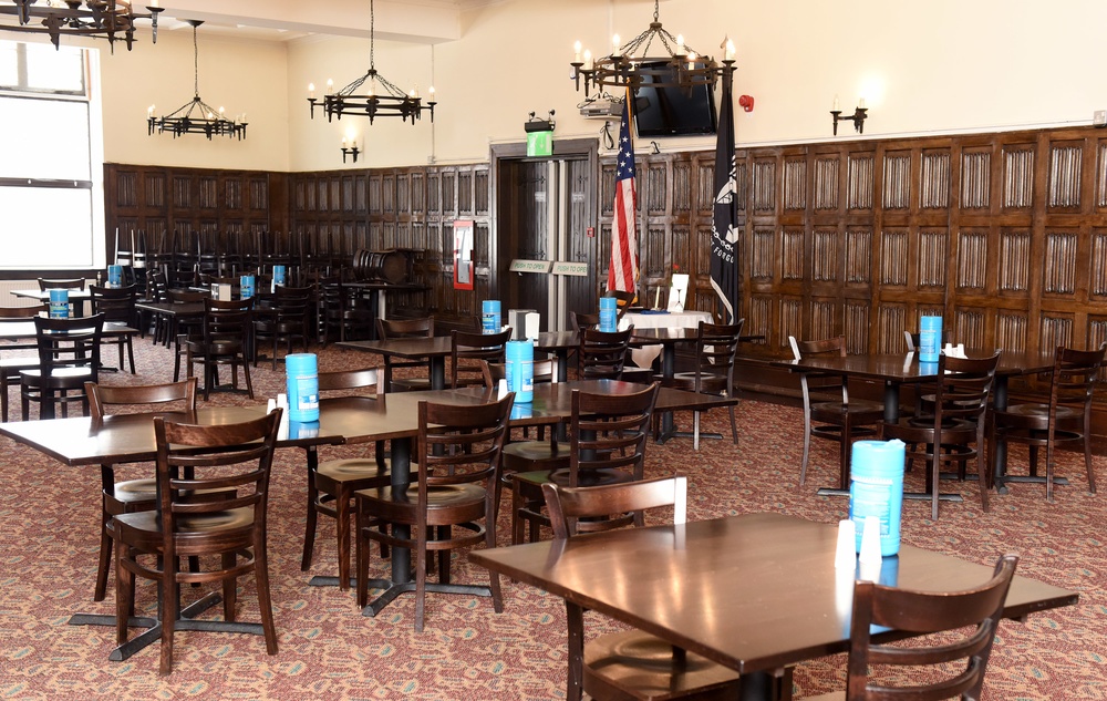 DFAC team makes dining experience better than ever for Team Mildenhall customers