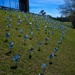 Pinwheel gardens have sprouted again at Naval Medical Center Camp Lejeune