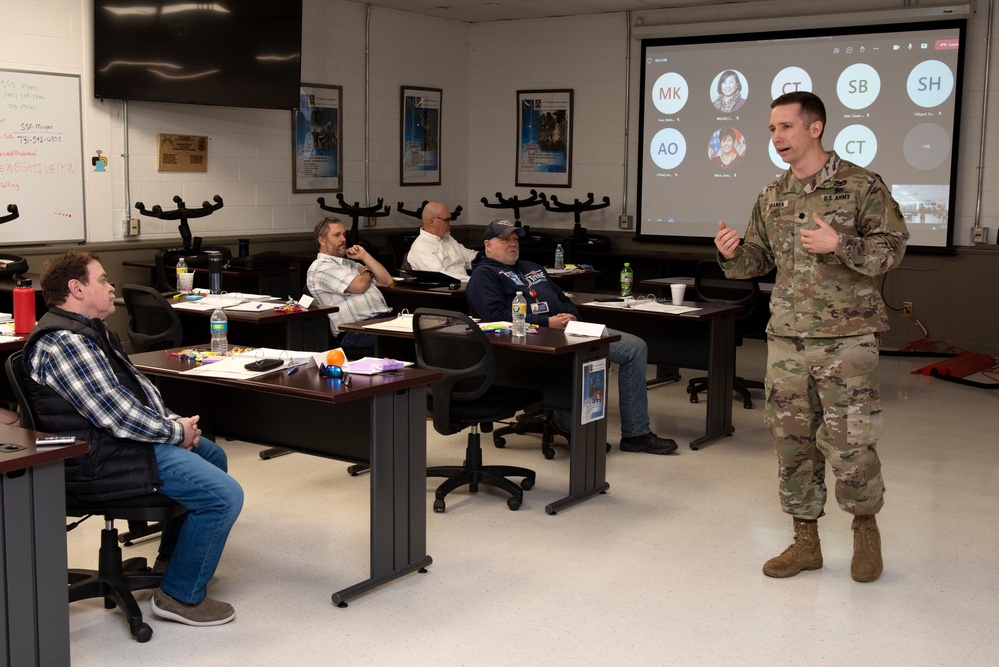 Administrative professionals ESCAPE for training