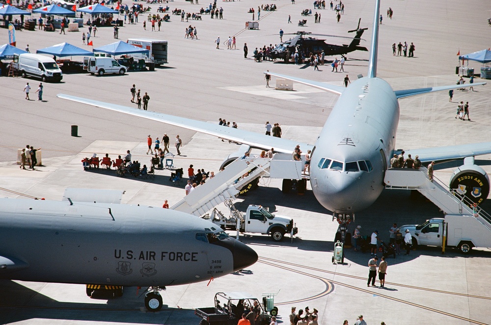 MacDill hosts Tampa Bay AirFest