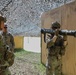 The 3rd Infantry Division's competitors prepare for the U.S. Army Best Ranger Competition