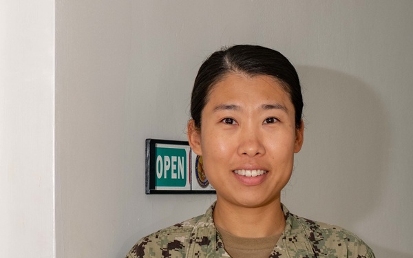 YN1 Chen is CLDJ's Sailor in the Spotlight