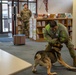 48th SFS demonstrates MWD capabilities for RAF Alconbury students