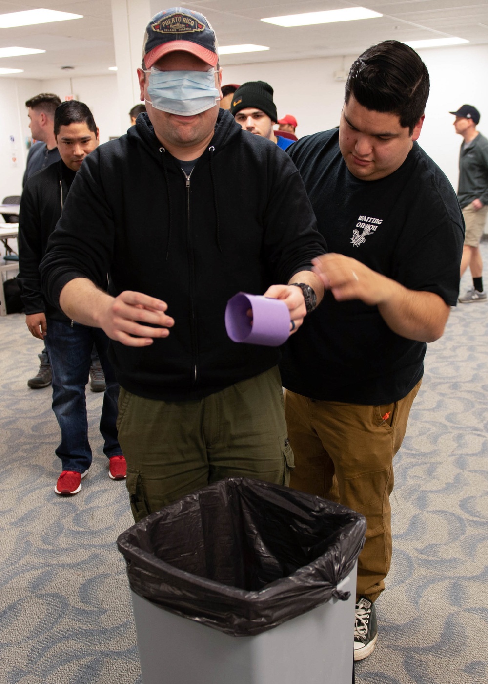 TRFB Enlisted Leadership Development Program