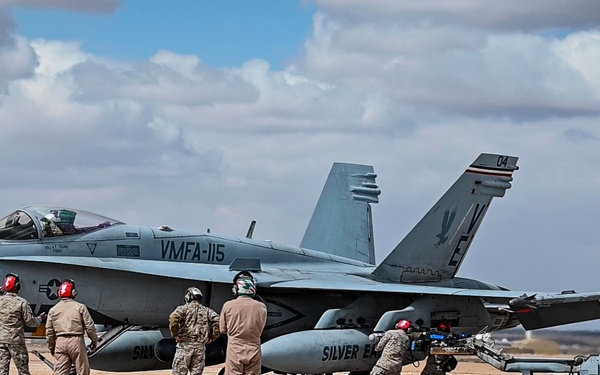 332d Airmen aid U.S. Marines in expanding ACE capabilities