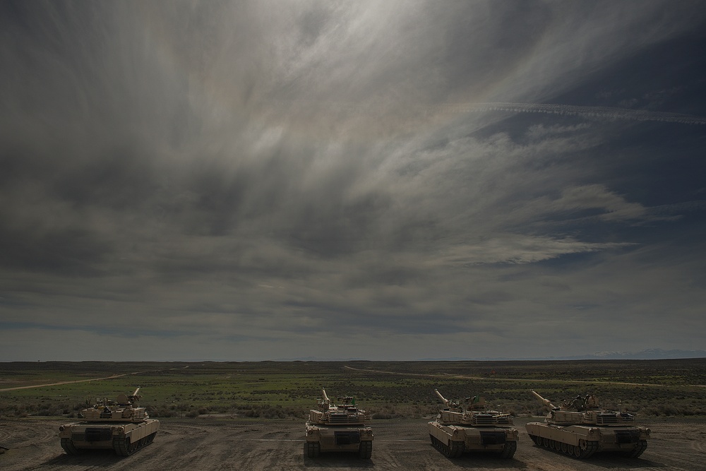 March Training - A Company