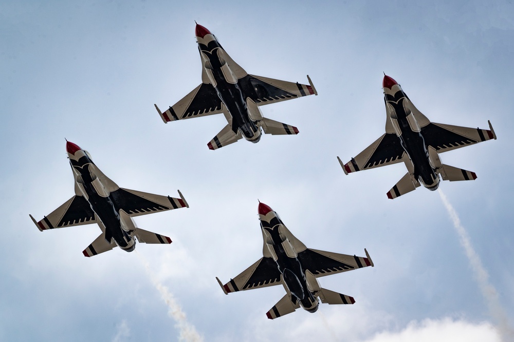 2022 Shaw Air &amp; Space Expo