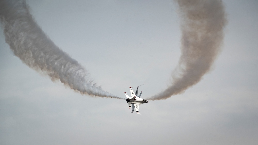 2022 Shaw Air &amp; Space Expo