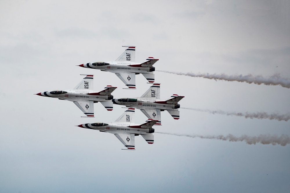 2022 Shaw Air &amp; Space Expo