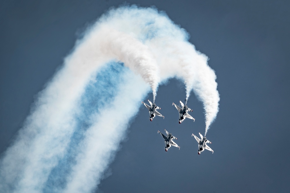 2022 Shaw Air &amp; Space Expo