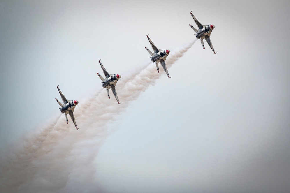 2022 Shaw Air &amp; Space Expo