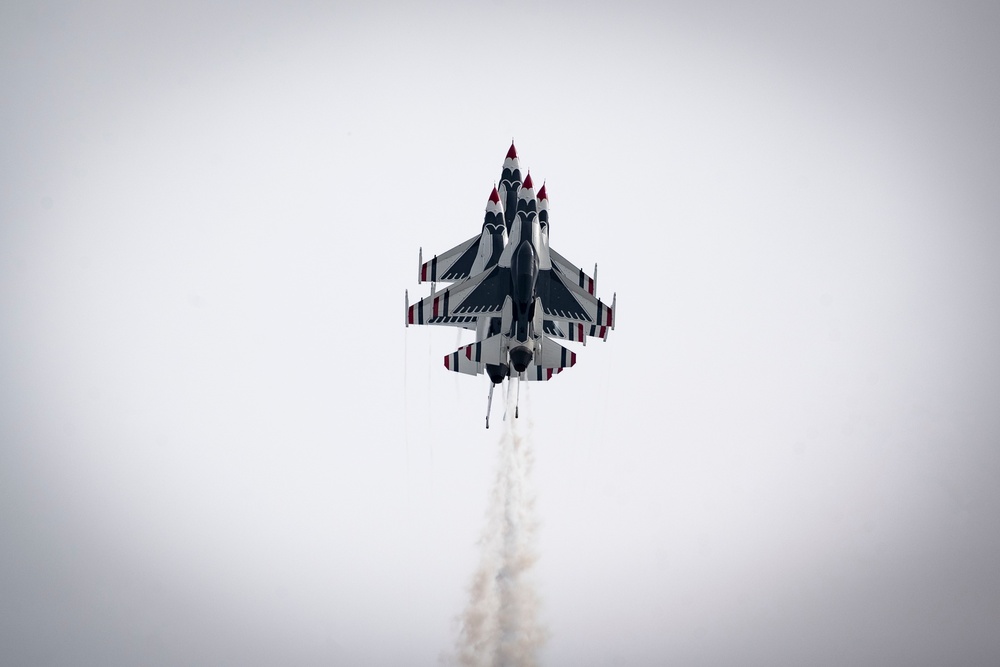 2022 Shaw Air &amp; Space Expo