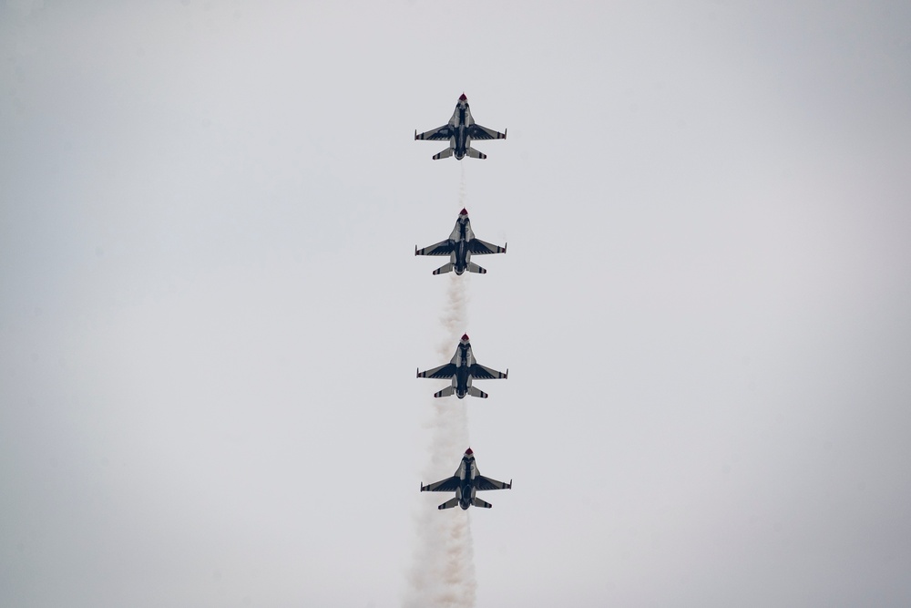2022 Shaw Air &amp; Space Expo