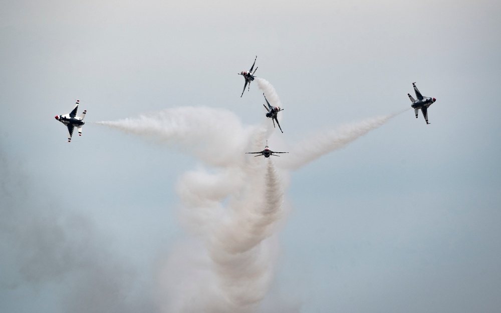 2022 Shaw Air &amp; Space Expo
