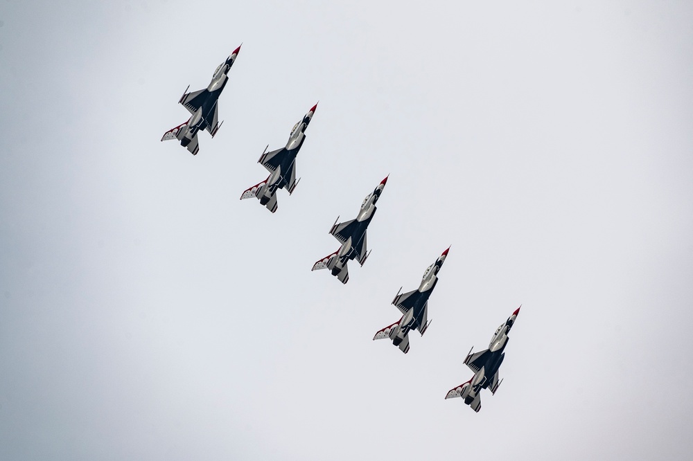2022 Shaw Air &amp; Space Expo