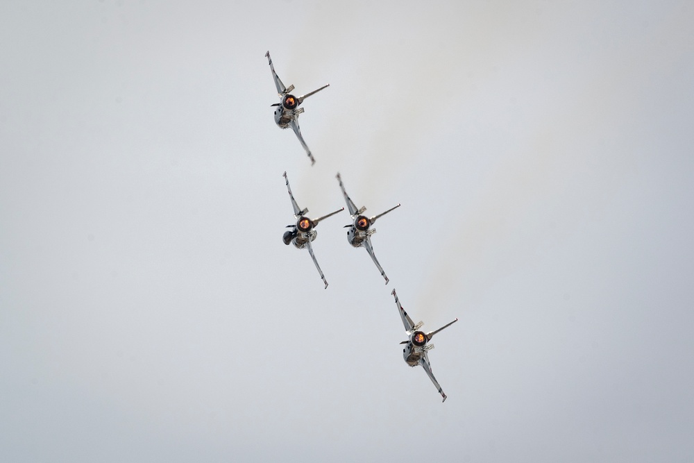 2022 Shaw Air &amp; Space Expo