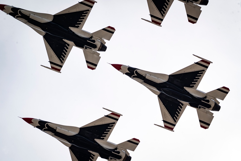 2022 Shaw Air &amp; Space Expo