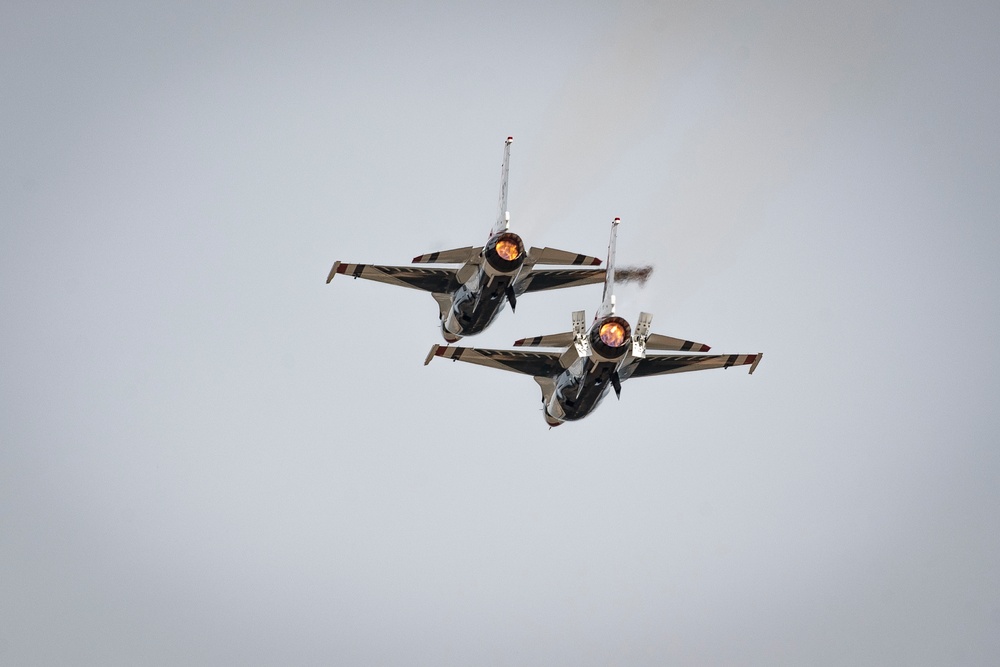 2022 Shaw Air &amp; Space Expo