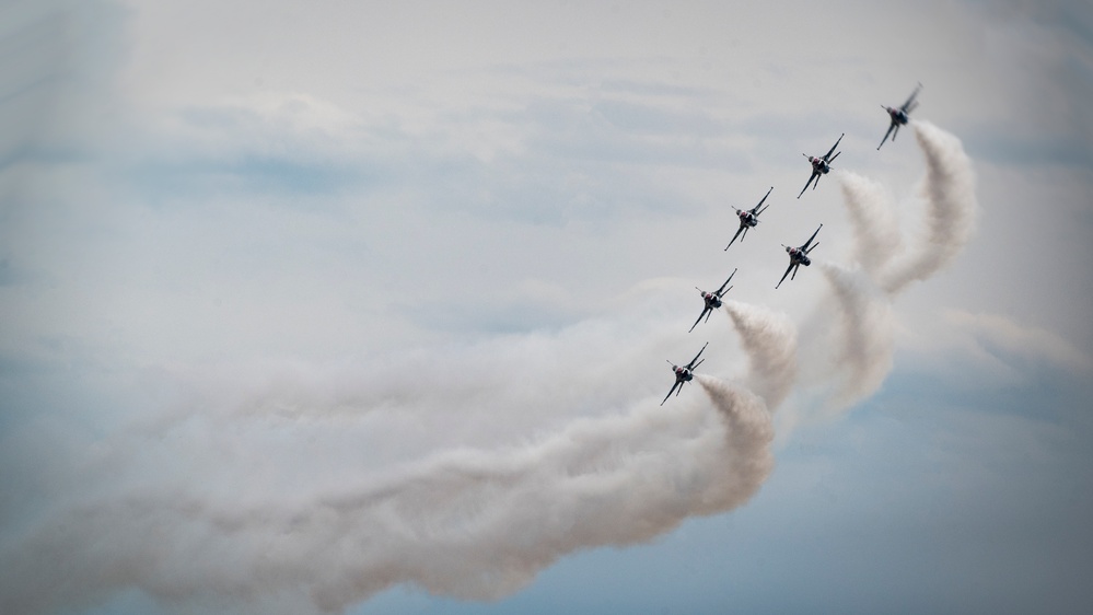 2022 Shaw Air &amp; Space Expo