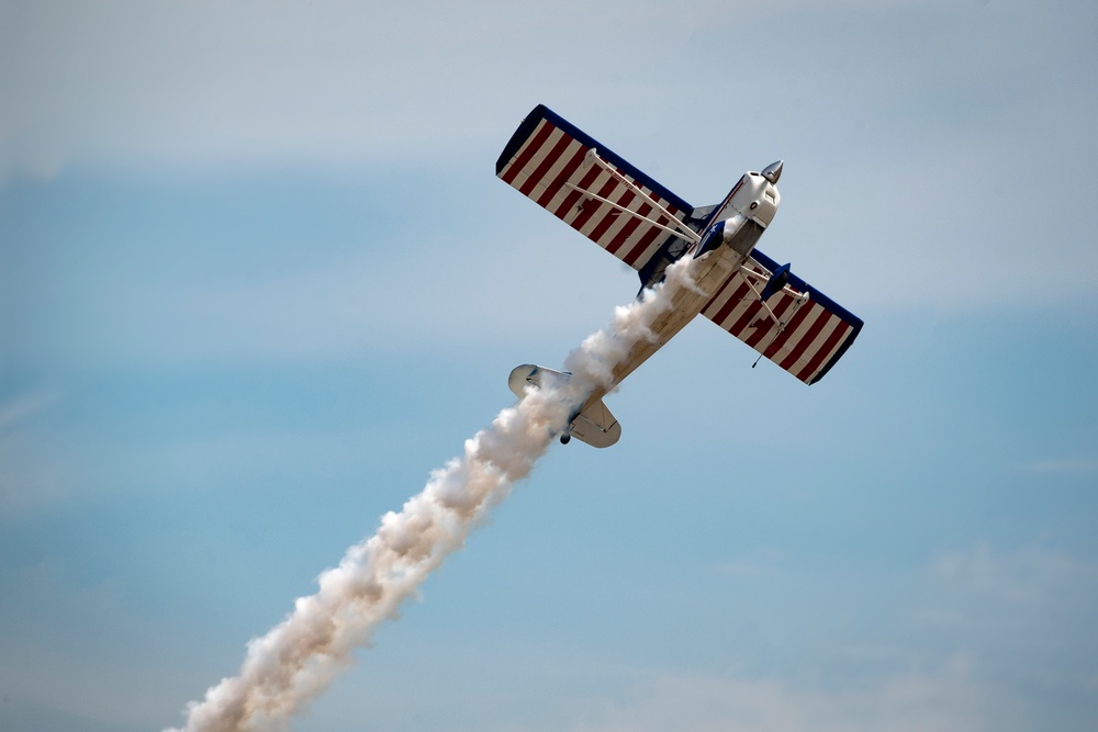 2022 Shaw Air &amp; Space Expo