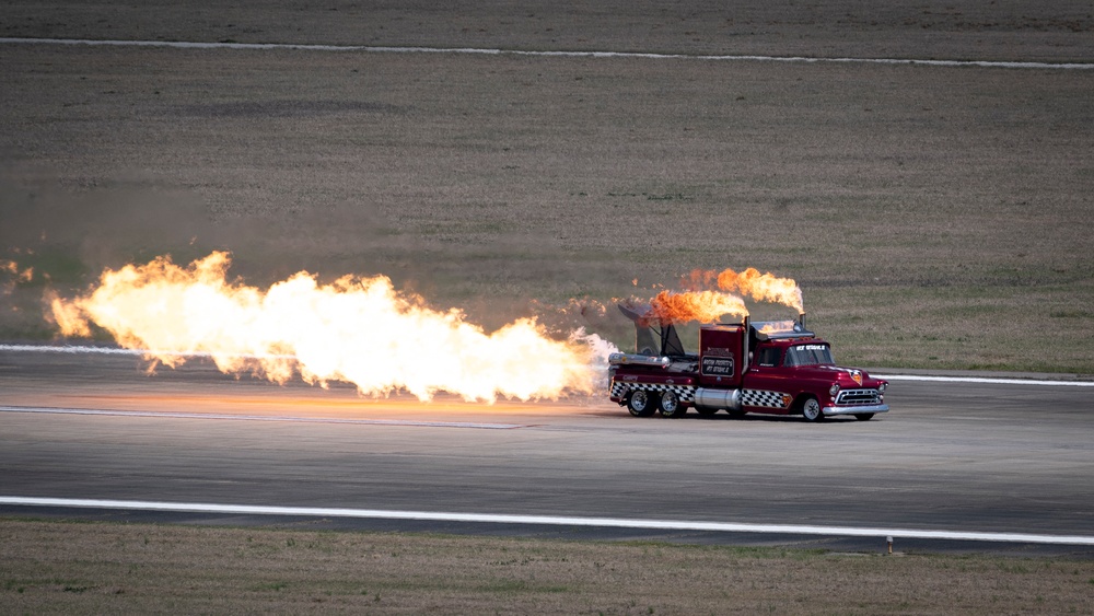 2022 Shaw Air &amp; Space Expo