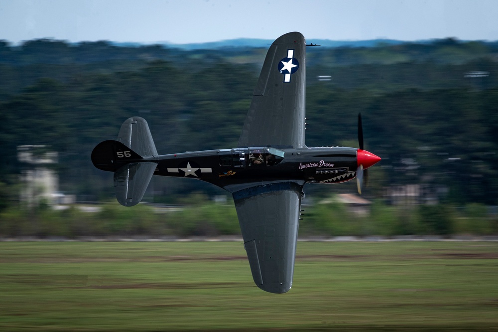 2022 Shaw Air &amp; Space Expo