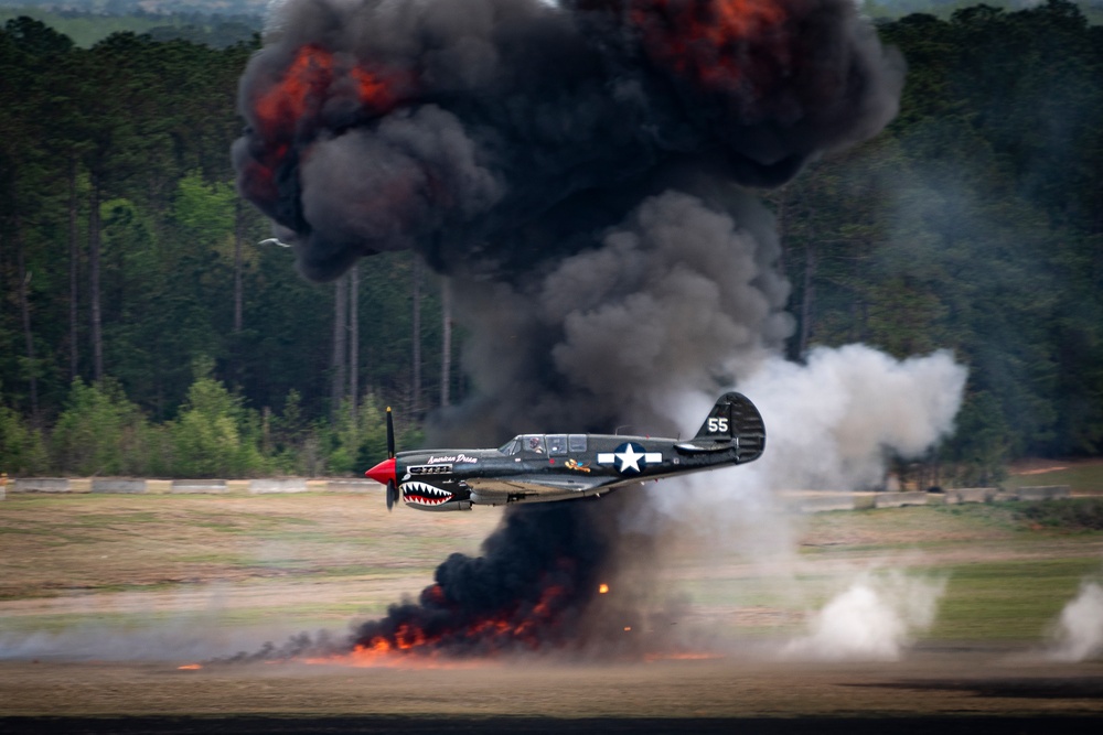 2022 Shaw Air &amp; Space Expo