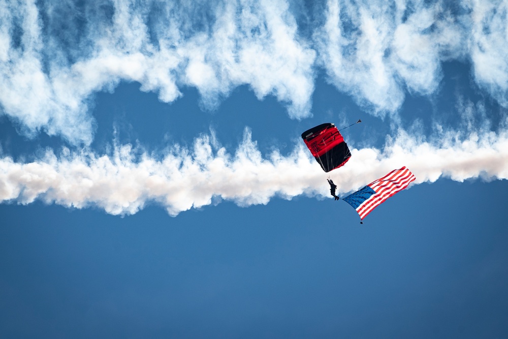 2022 Shaw Air &amp; Space Expo