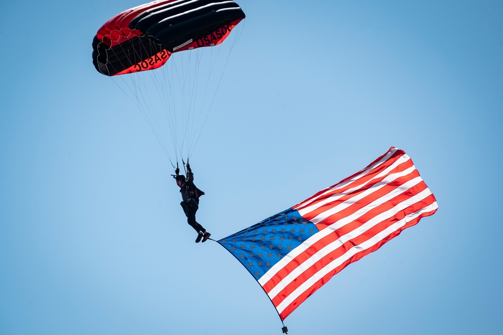 2022 Shaw Air &amp; Space Expo