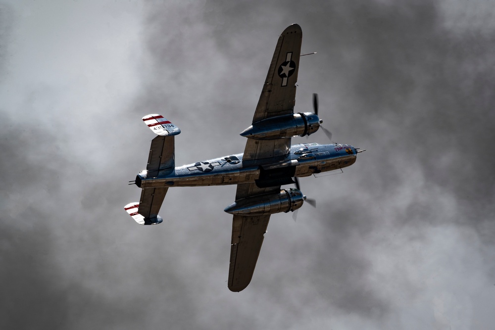 2022 Shaw Air &amp; Space Expo