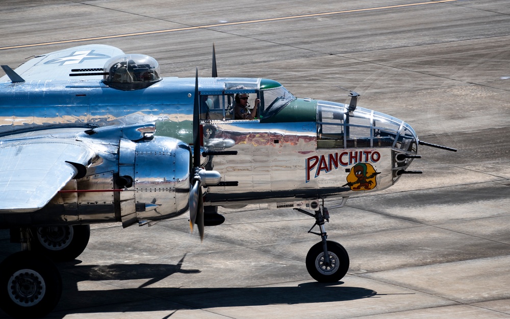 2022 Shaw Air &amp; Space Expo