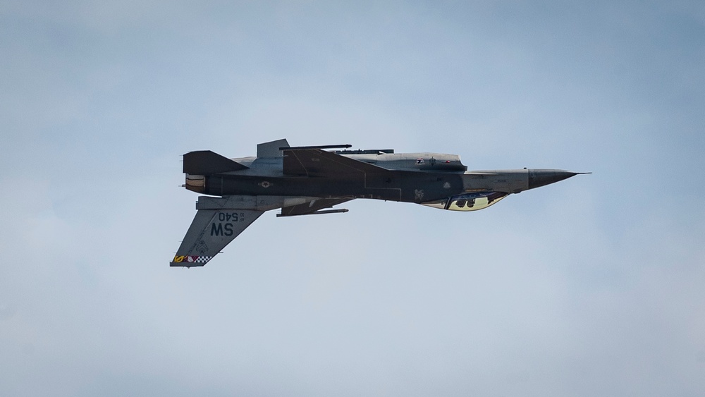 2022 Shaw Air &amp; Space Expo