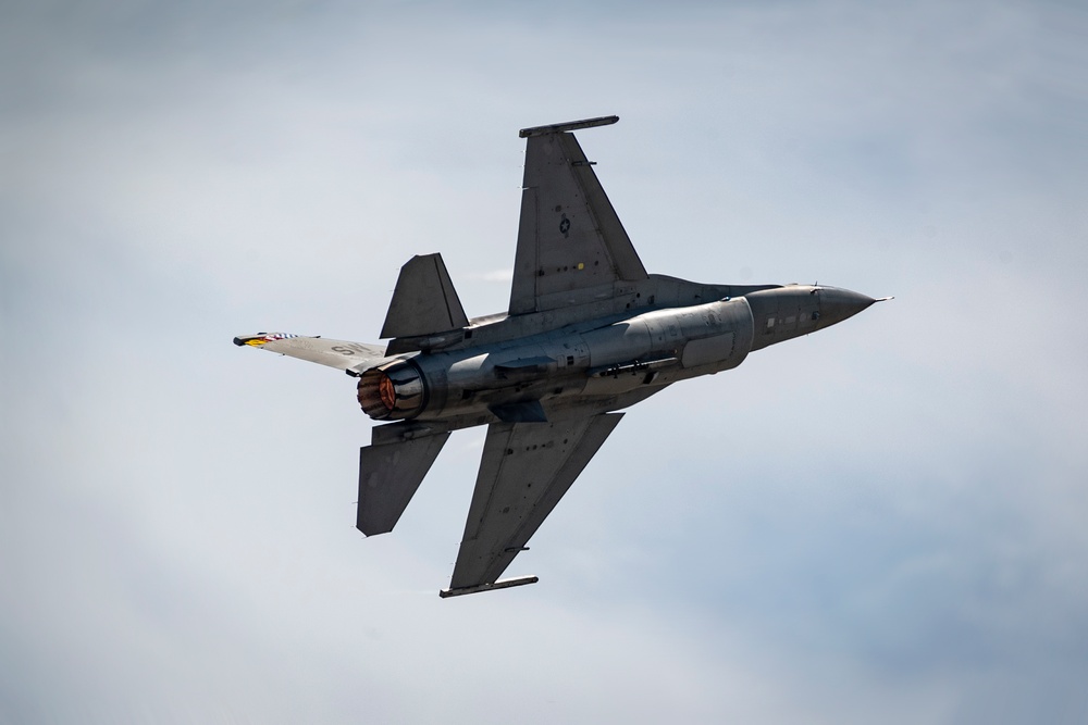 2022 Shaw Air &amp; Space Expo