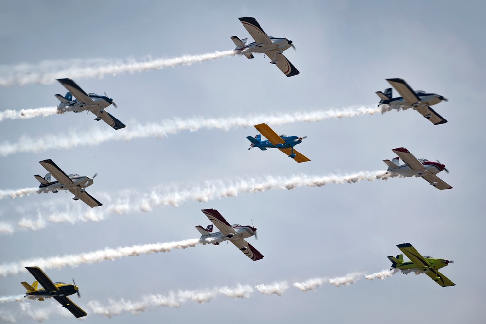 2022 Shaw Air &amp; Space Expo