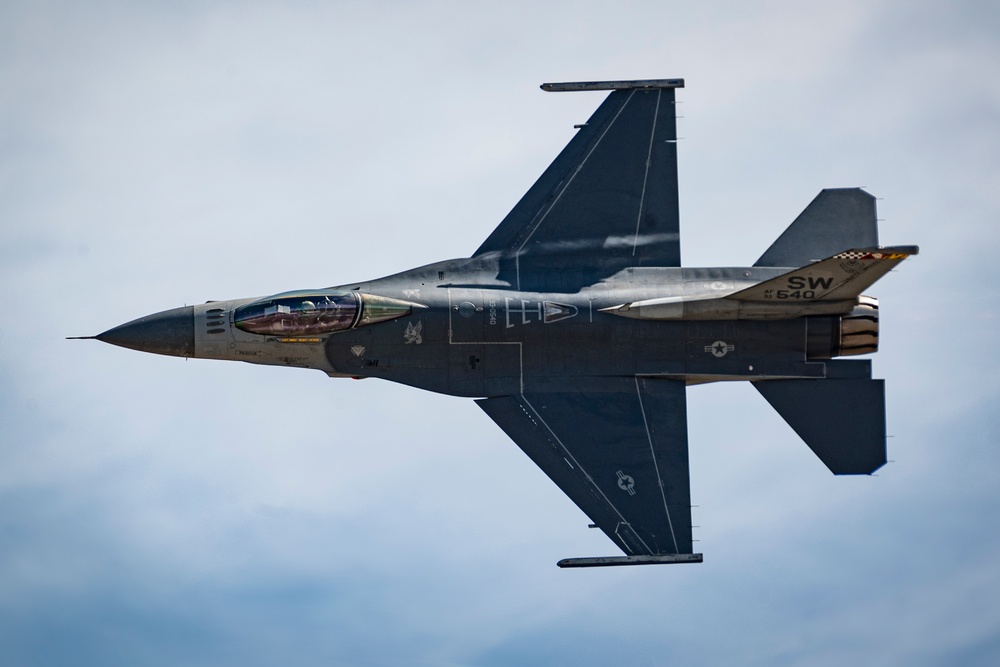 2022 Shaw Air &amp; Space Expo
