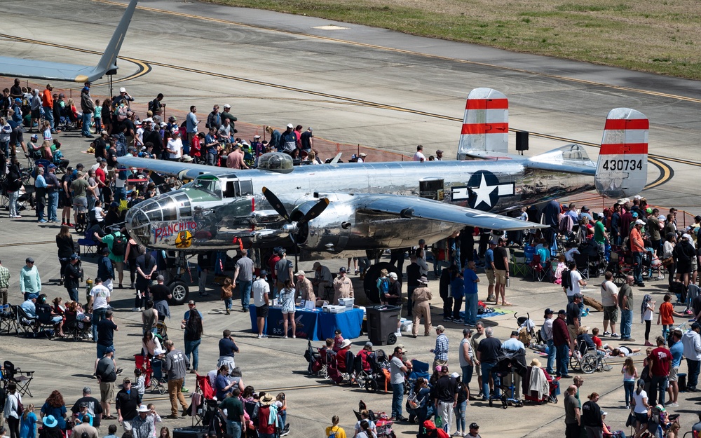 2022 Shaw Air &amp; Space Expo