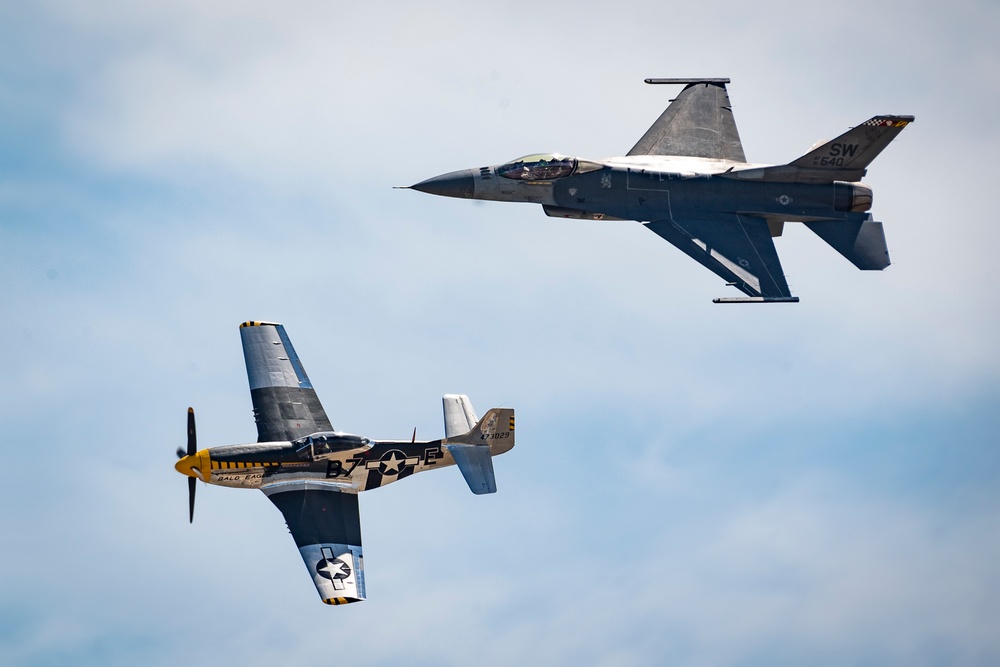 2022 Shaw Air &amp; Space Expo